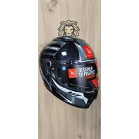 Mt Helmet Stinger 2 Tron B12 Full Face Kask Parlak