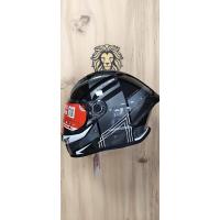 Mt Helmet Stinger 2 Tron B12 Full Face Kask Parlak