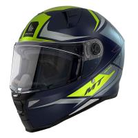 Mt Revenge 2 Hatax C3 Matt Blue - Green