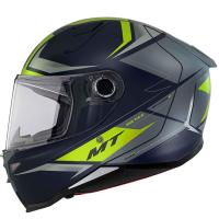 Mt Revenge 2 Hatax C3 Matt Blue - Green
