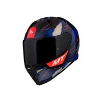 Mt Revenge 2 Hector Garzo A7 Blue