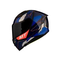 Mt Revenge 2 Hector Garzo A7 Blue