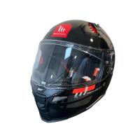 Mt Revenge 2 Solid A1 Gloss Black