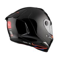 Mt Revenge 2 Solid A1 Matt Black