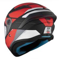 Mt Targo S Kay B5 Matt Black-Red-White