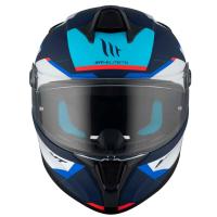 Mt Targo S Kay C7 Mat Blue - White