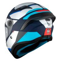 Mt Targo S Kay C7 Mat Blue - White