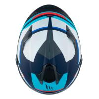Mt Targo S Kay C7 Mat Blue - White