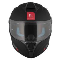 Mt Targo S Solid A1 Matt Black