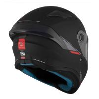 Mt Targo S Solid A1 Matt Black
