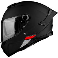 Mt Thunder 4 Solid A1 Matt Black
