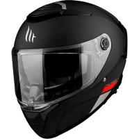 Mt Thunder 4 Solid A1 Matt Black