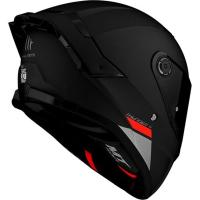 Mt Thunder 4 Solid A1 Matt Black