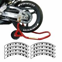 Pirelli Beyaz 3D Lastik Yanak Yazısı