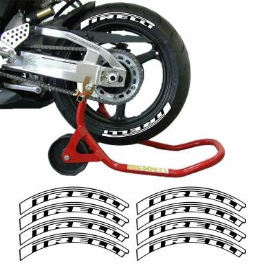 Pirelli Beyaz 3D Lastik Yanak Yazısı