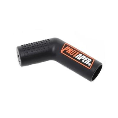 ProTaper Vites Çorabı ''Siyah-Turuncu Desen''
