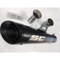 Sc Egzoz ''Siyah Model''