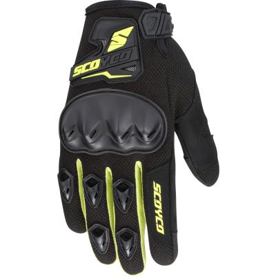 Scoyco MC-148 Neon Motosiklet Eldiven