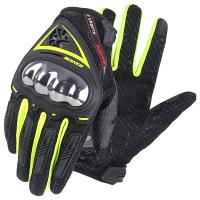 Scoyco MC-44 Neon Motosiklet Eldiven