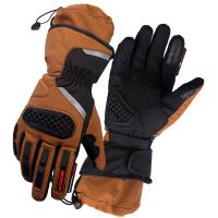 Scoyco MC-48 Kevlar Motosiklet Eldiven Taba