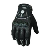 Scoyco MX40 Carbon Siyah Motosiklet Eldiven